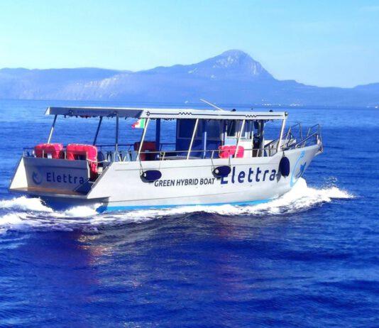 Calabria – inaugurata la prima imbarcazione a energia solare