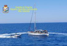 Sbarchi migranti calabria- arrestati 3 scafisti