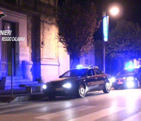 Controlli carabinieri Taurianova – arresti e denunce