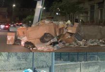 Rosarno segnalazione rifiuti lettori: “Spettatore pagante di uno scempio ambientale e sanitario senza precedenti”