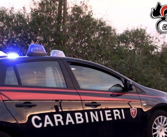 Controlli carabinieri Taurianova – denunce