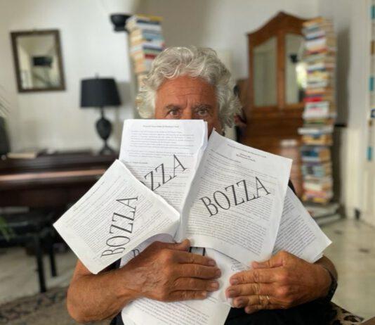 Beppe Grillo rompe con Conte: “No partito unipersonale”