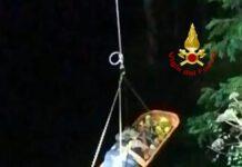 Catanzaro – donna tenta suicidio lanciandosi da ponte Morandi