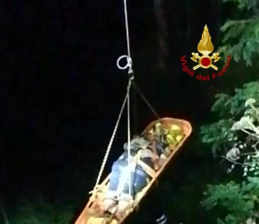 Catanzaro – donna tenta suicidio lanciandosi da ponte Morandi