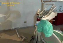 Panettiere ma esercitava la professione di dentista- denunciato