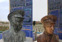 CasaPound Reggio Calabria riqualifica la stele del Brigadiere Pietro Laganà