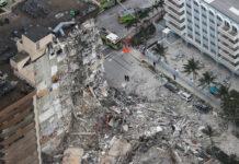 Crolla palazzo a Miami – morti, feriti e dispersi