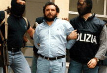 Giovanni Brusca libero dopo 25 anni