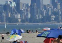 Canada: caldo fino 49,5 gradi, almeno 134 morti