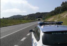 Bambina morsa da vipera – staffetta polizia stradale da Matera a Polistena per farmaco salvavita