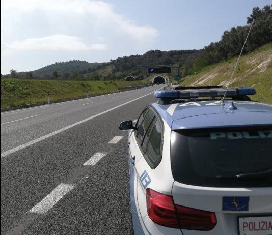 Bambina morsa da vipera – staffetta polizia stradale da Matera a Polistena per farmaco salvavita