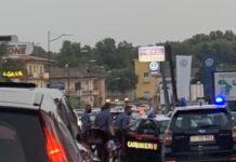 Rosarno – straniero crea il caos in via Nazionale