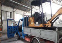 Recuperati 4 autocarri rubati