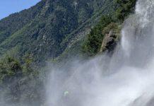 Donna di Polistena muore precipitando in una cascata. Ferito grave il compagno