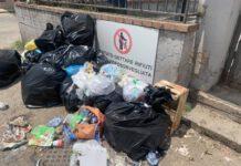 Rosarno – emergenza rifiuti, problema legato a conferimenti