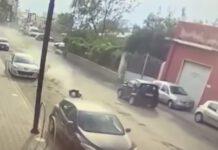 Morti per una buca a Reggio- 5 indagati