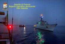 Peschereccio con migranti intercettato a largo di Roccella – fermate 6 persone