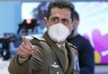 Generale Figliuolo: “Entro Settembre 8 italiani su 10 saranno vaccinati. Ipotesi terza dose”