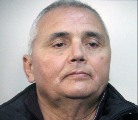 Ndrangheta – Preso Latitante sfuggito a cattura