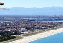 Operazione “Marracash” – spaccio di stupefacenti a San Ferdinando e nella Tendopoli: 8 arresti