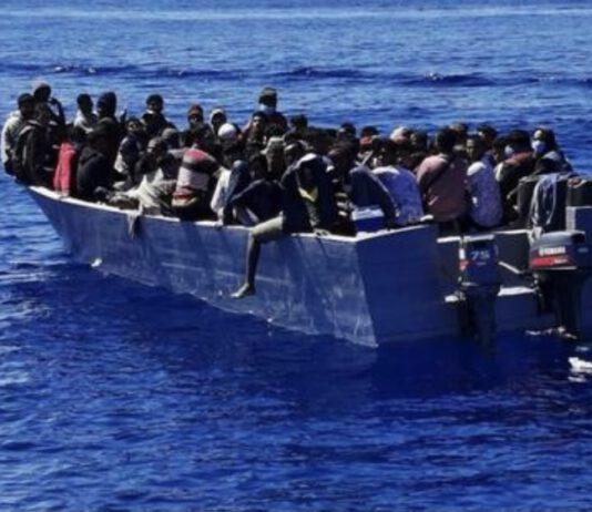 Lampedusa naufragio – 7 migranti morti