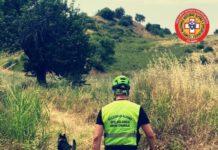 Calabria – trovato morto 75enne: era scomparso da domenica