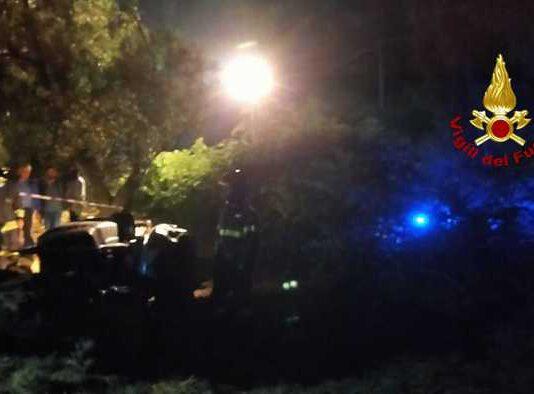 Incidente in Calabria – si ribalta trattore: muore 34enne