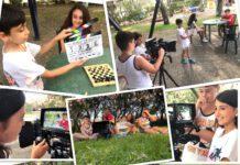 Ripartono i corsi della Medmafilm per ragazzi tra 8 e 17 anni