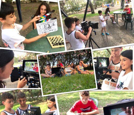 Ripartono i corsi della Medmafilm per ragazzi tra 8 e 17 anni