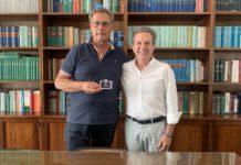 San Ferdinando, Giovanni Antonio Di Lorenzo ex vice sindaco aderisce alla Lega