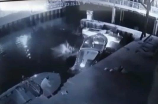 Arrestato il tedesco alla guida del motoscafo che ha ucciso e travolto due ragazzi su Lago di Garda