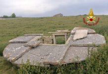 Cede ghiacciaia – morti 2 bambini e feriti altri due