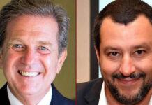 Lega, Rosarno rinuncia all’inaugurazione della sede per consentire a Matteo Salvini di essere in Aspromonte