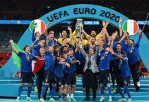 Italia campione d’Europa – Inghilterra battuta ai calci di rigore