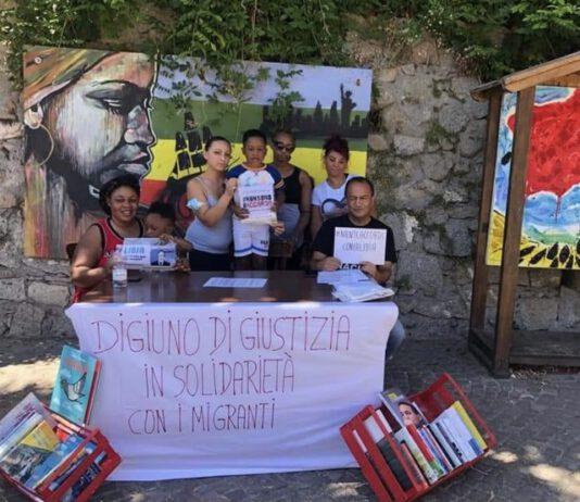 Riace, Mimmo Lucano: “Digiuno contro le politiche migratorie del governo Draghi”