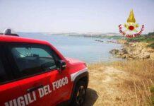 Calabria – sub disperso avviate ricerche