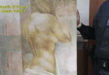 Reggio Calabria – Operazione “Mercanti dell’arte”: sequestro conti correnti e opere