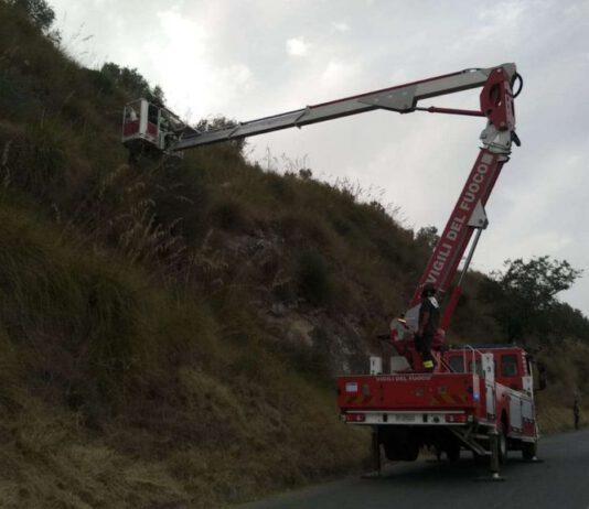 Cadavere di un 67enne trovato in una scarpata tra Cessaniti e Vibo