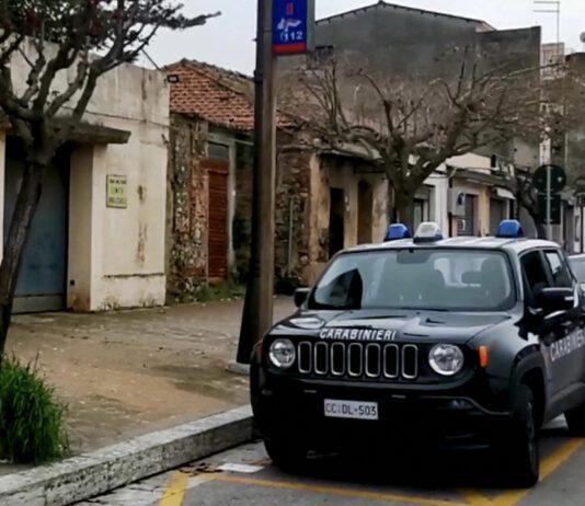 Controlli carabinieri – denunce a Cinquefrondi, Oppido e Giffone