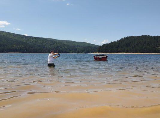 Legambiente: i laghi della Sila sono inquinati