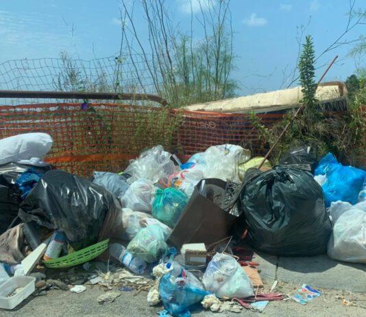 Rosarno emergenza rifiuti – Commissario Reppucci: “Confidiamo entro prossimo fine settimana di togliere rifiuti”