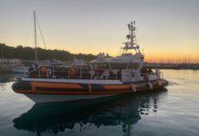 Sbarco migranti nel reggino- soccorsi in 95 da Guardia Costiera