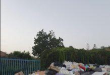 San Lorenzo, la realtà è ben diversa. Situazione rifiuti lontana dall’essere risolta!