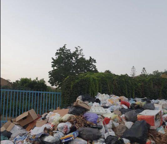 San Lorenzo, la realtà è ben diversa. Situazione rifiuti lontana dall’essere risolta!