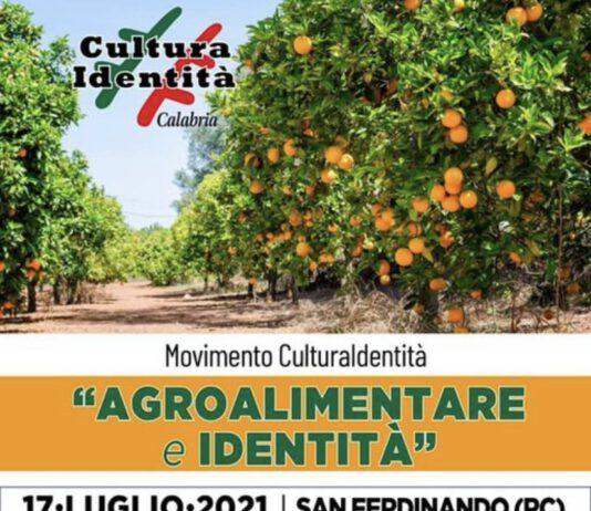 Incontro di CulturaIdentità a San Ferdinado, la tutela dell’agroalimentare è simbolo di identità