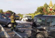 Tragico incidente stradale – muore 60enne