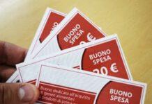 Incassavano buoni spesa senza averne diritto – denunciati