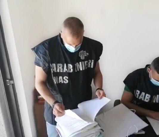 Truffa aggravata e falsità materiale – deferiti 49 dipendenti Asp reggina