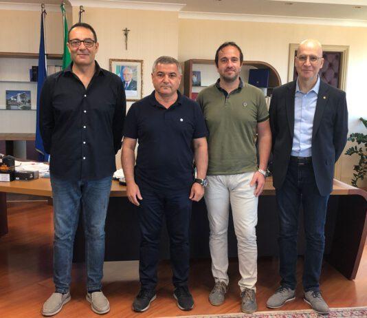 Il Comitato cittadino Pro Rosarno incontra il Presidente Arruzzolo: possibilità di sito di stoccaggio in contrada Zimbario