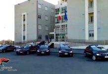 Sbarco migranti ad Ardore Marina – fermati due scafisti